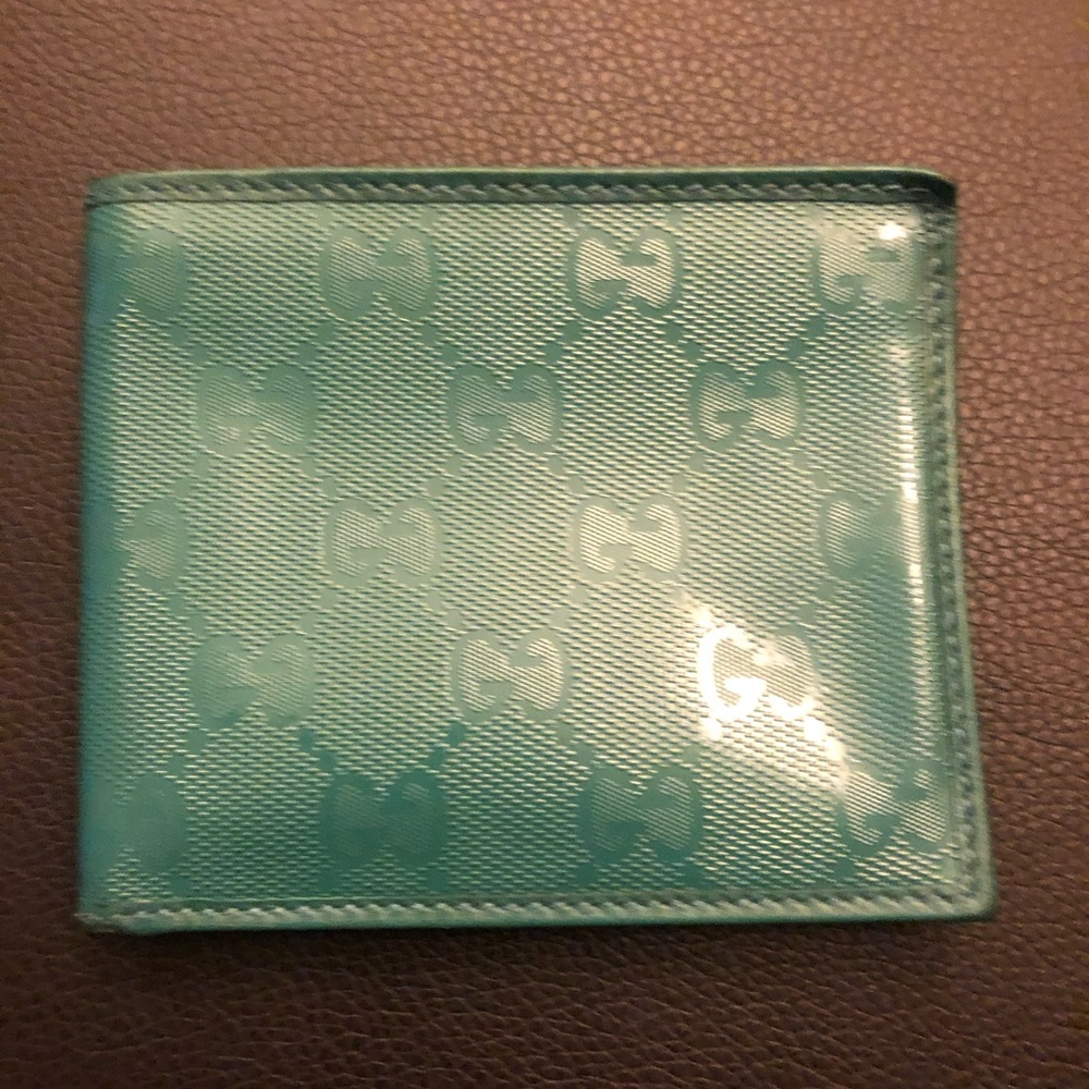 Used Gucci Wallet